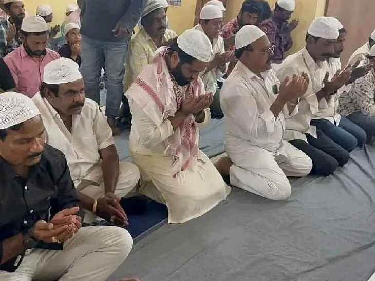 ఇఫ్తార్ విందులో పాల్గొన్న ఎమ్మెల్యే మద్దిపాటి