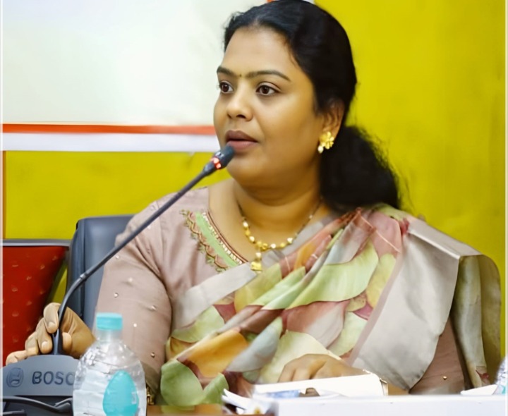 ‘అంగన్వాడీల సంక్షేమానికి కూటమి ప్రభుత్వం కట్టిబడి ఉంది’