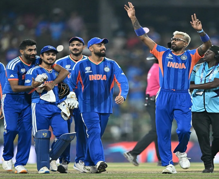 BREAKING: టీమిండియాదే విజయం