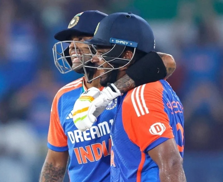 మంచి వారికి మంచే జరుగుతుంది: సూర్యకుమార్