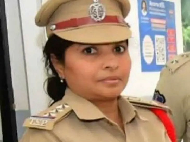 సీఐ బదిలీ.. నూతన సీఐ‌గా శ్రీలత