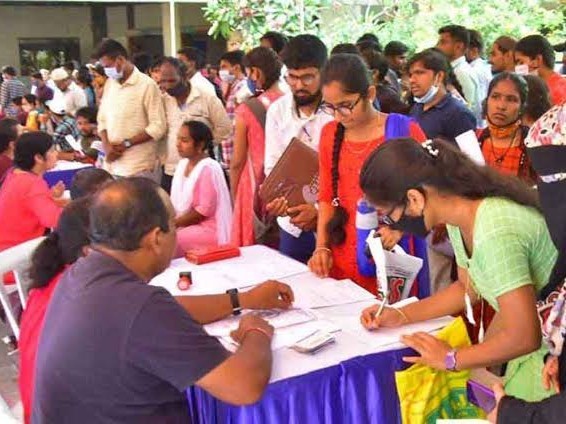 నేడు జిల్లా కేంద్రంలో జాబ్ మేళా..!