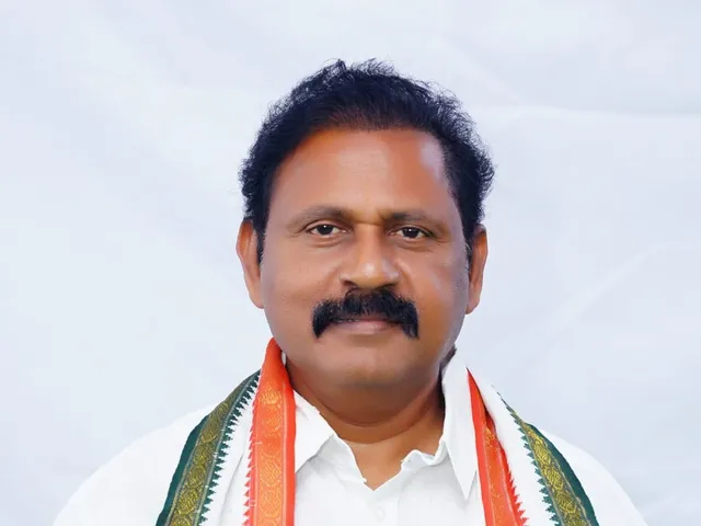 దేశంలో సుస్థిర పాలనే కాంగ్రెస్ లక్ష్యం: ఎమ్మెల్యే