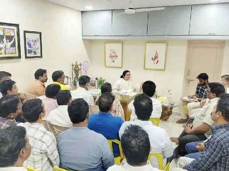 ‘ప్రజల వద్దకు వెళ్లి వారి సమస్యలు తెలుసుకోవాలి’