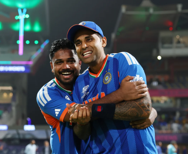 టీమిండియాకు కేంద్రమంత్రుల అభినందనలు