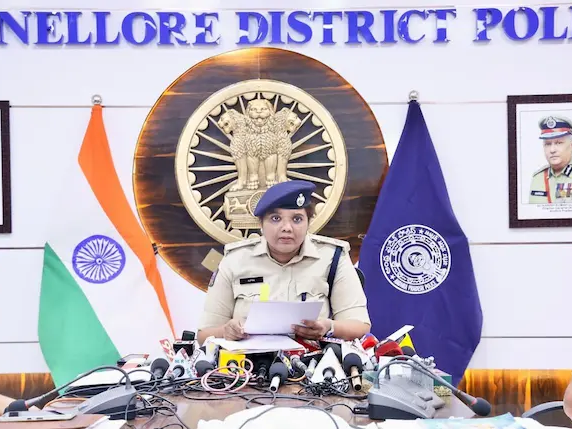 ఆసుపత్రిలో అగ్ని ప్రమాదం.. ఎస్పీ ప్రెస్ మీట్