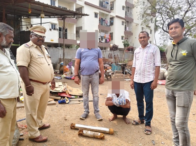 ఆపరేషన్ సికింద్రాబాద్.. నిందితుడు అరెస్ట్..!