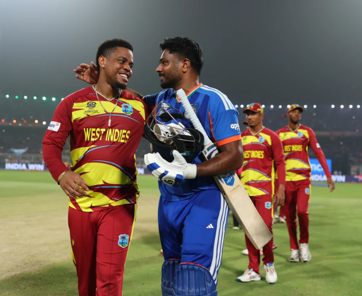 T20 WC: భారత్ సరికొత్త రికార్డ్