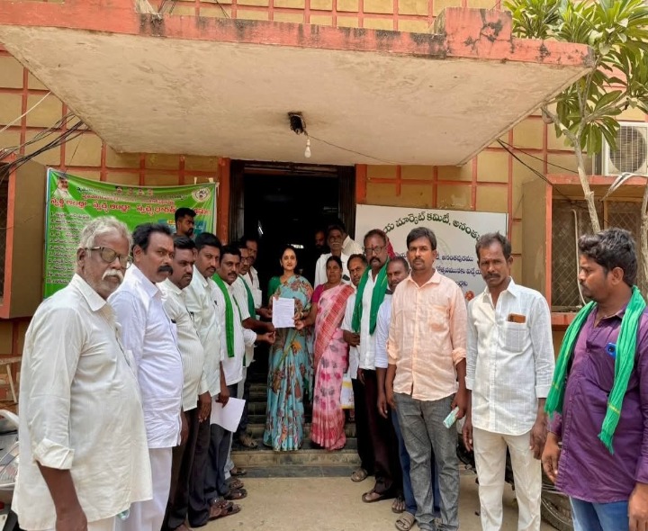 ‘రైతు సంక్షేమమే మా లక్ష్యం’