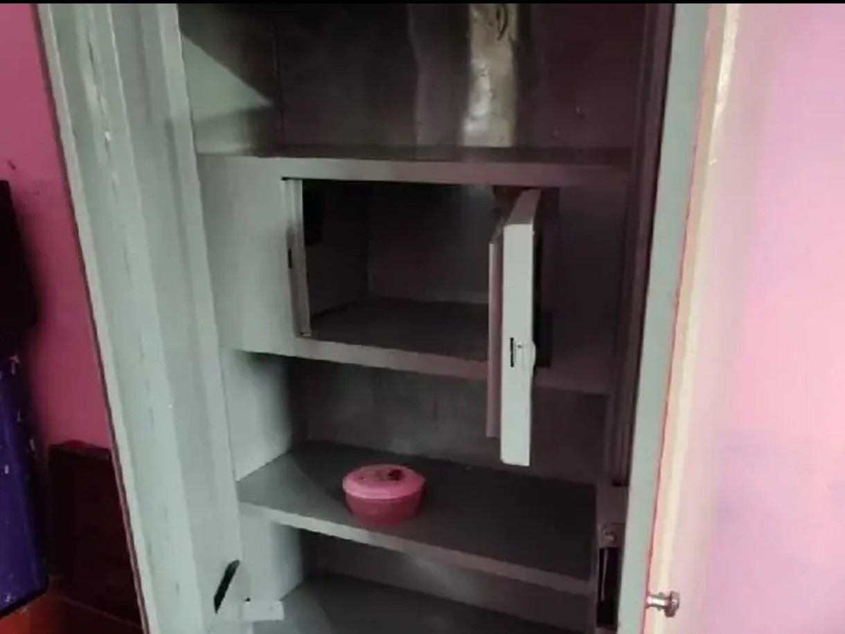 15 తులాల బంగారం చోరీ