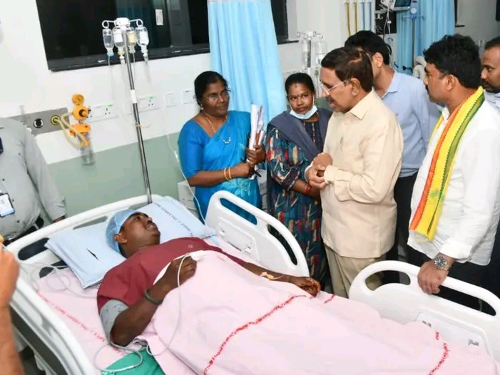 శ్రీకాకుళంలో 214కు చేరిన డయేరియా కేసులు