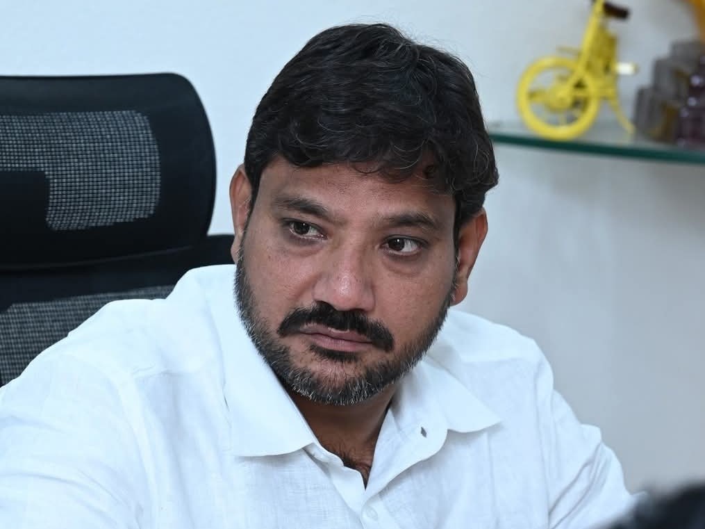 అంగన్వాడీల సంక్షేమానికి ప్రభుత్వం కట్టుబడి ఉంది: MLA