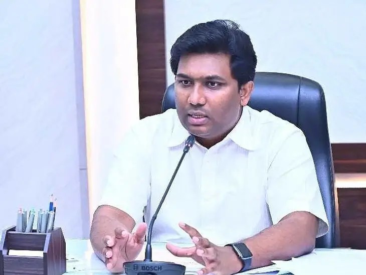 నేడు యధావిధిగా పీజీఆర్ఎస్ కార్యక్రమం: కలెక్టర్