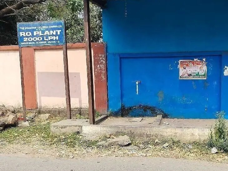 మంచినీటి కొరత.. ఇబ్బందులు పడుతున్న ప్రజలు..!