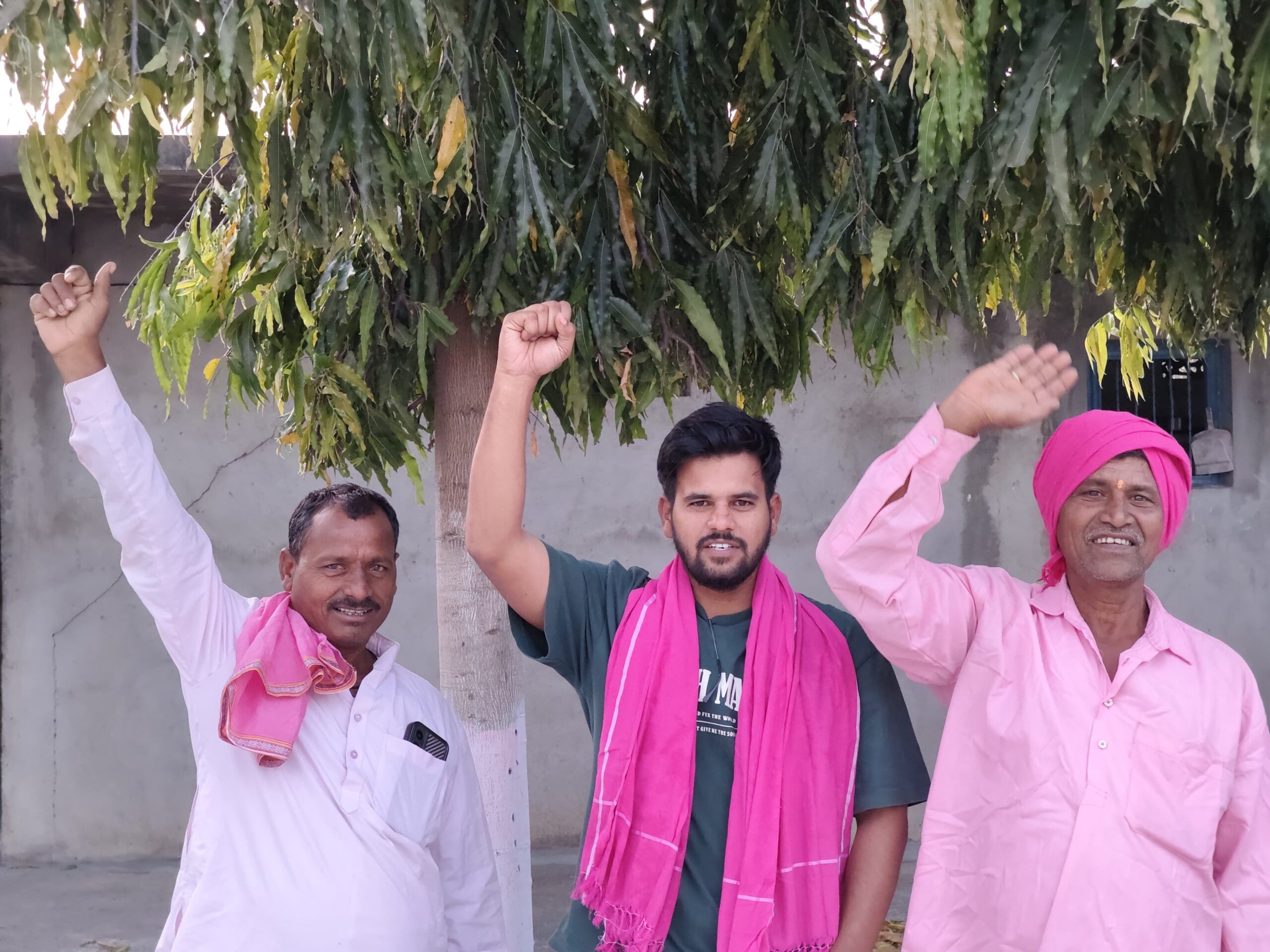 జిల్లాలో ప్రారంభంకానున్న దీక్షాపరుల పాదయాత్ర..!