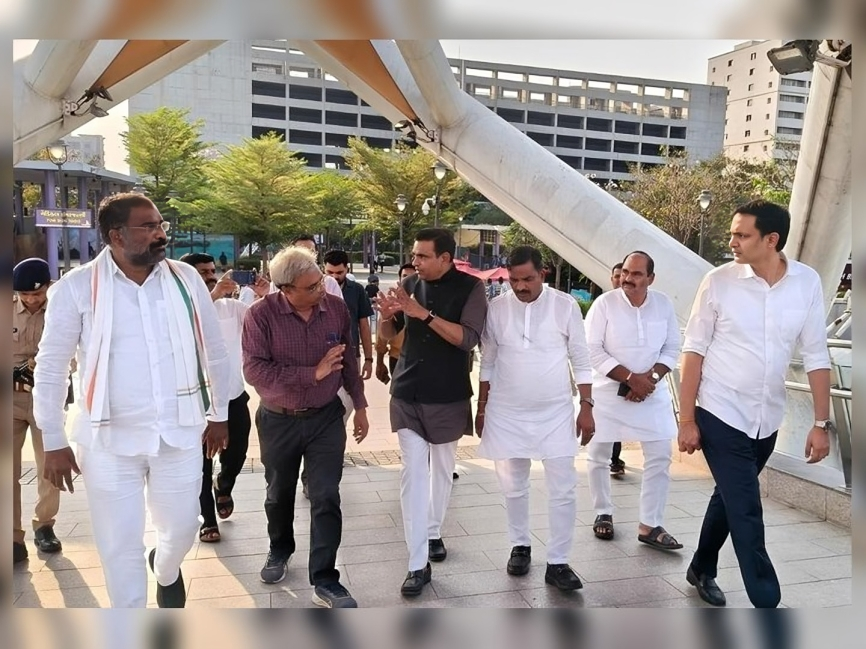 ‘సబర్మతి కోసం 10 వేల మంది తరలింపు నిజమే’