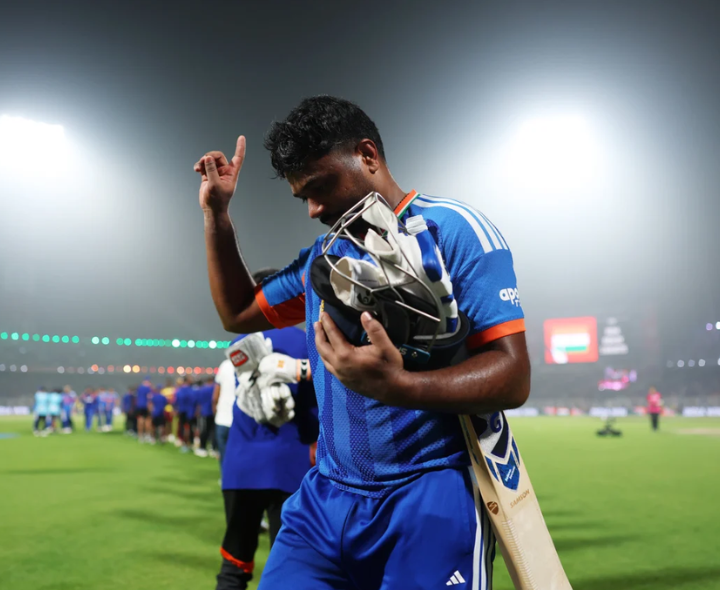 సంజూ 97*.. రోహిత్, కోహ్లీ రికార్డులు బ్రేక్