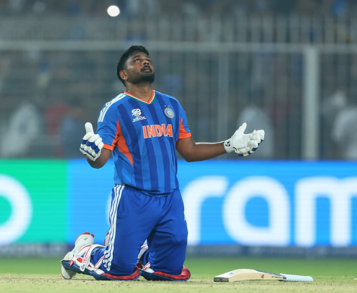 ఇలాంటి ఇన్నింగ్స్ ఊహించలేదు: శాంసన్