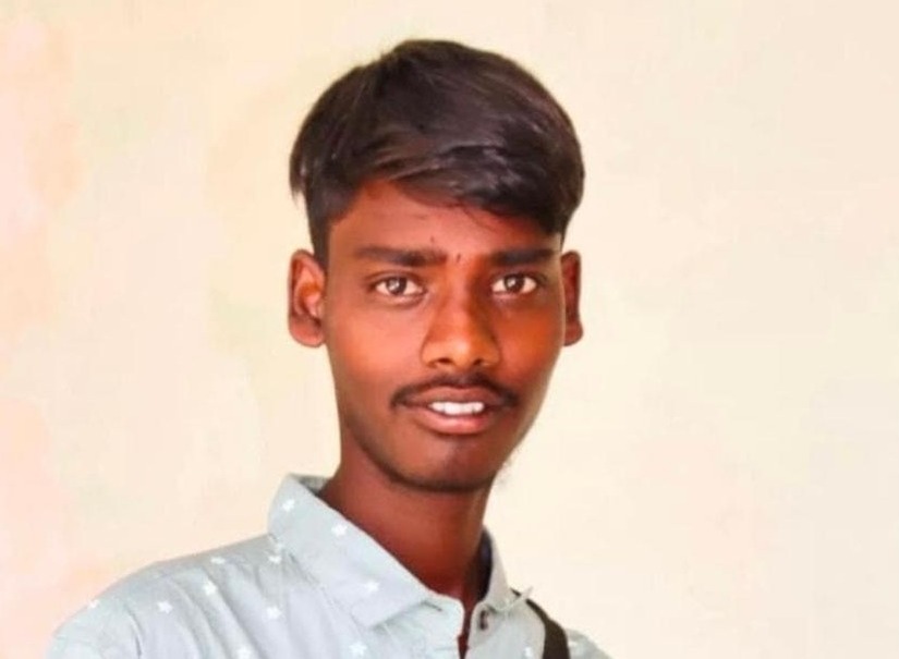 గ్రామ శివారులో ఈతకు వెళ్లి ప్రమాదం