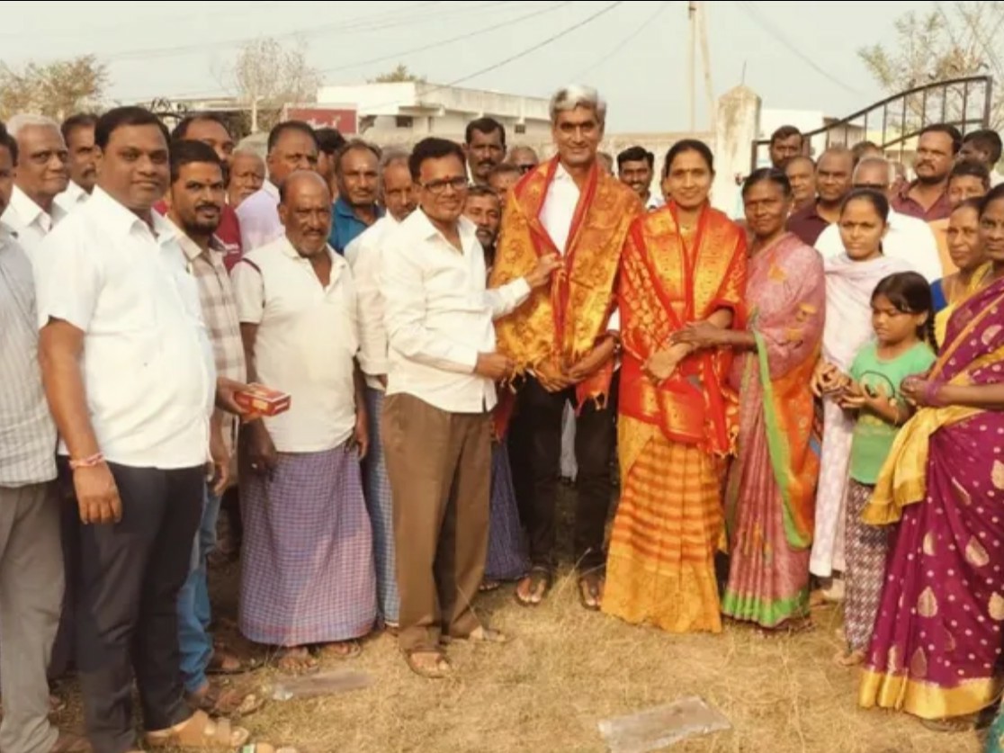 వార్డు అభివృద్ధికి కృషి చేస్తా: కౌన్సిలర్