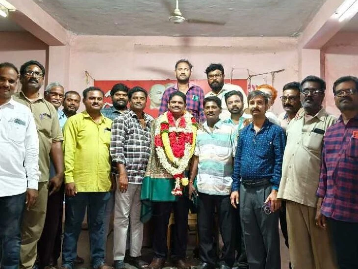 ‘ఆర్టీసీ ఉద్యోగుల సమస్యల పరిష్కారానికి నిరంతరం కృషి’