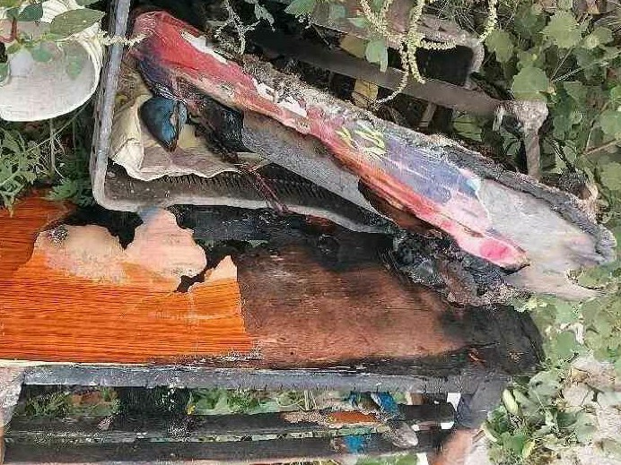 షార్ట్ సర్క్యూట్.. ఆస్తి నష్టం..!