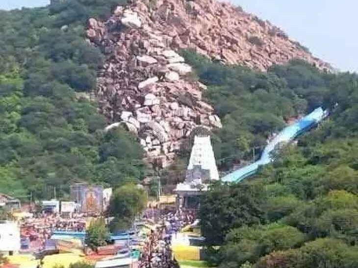 కురుమూర్తి క్షేత్రం 750 ఏళ్ల వైభవం