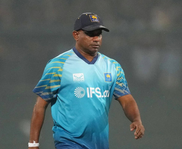 కోచ్ పదవికి జయసూర్య గుడ్‌బై!