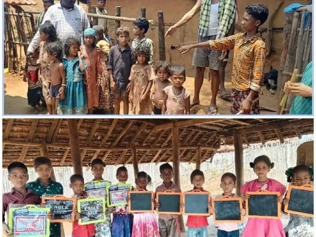 ఎంపీడీఓ చొరవ.. మారిన విద్యార్థుల భవిష్యత్తు