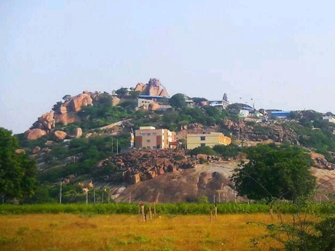 చంద్రగ్రహణం.. చెర్వుగట్టు ఆలయం మూసివేత