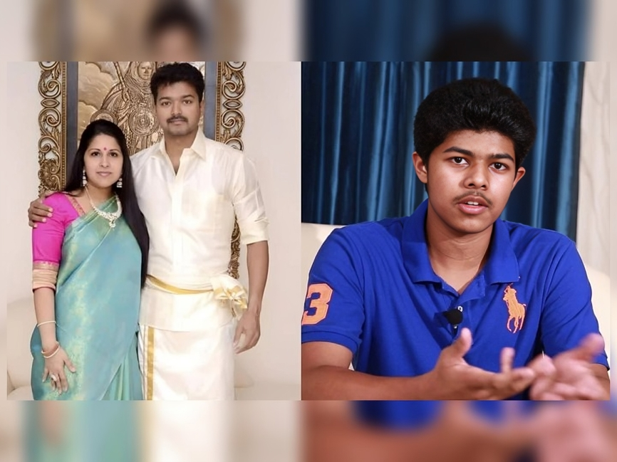 విజయ్‌ని అన్‌ఫాలో చేసిన కుమారుడు