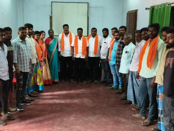 ‘వాల్మీకుల ST రిజర్వేషన్ కోసం పోరాటానికి సిద్ధం కావాలి’