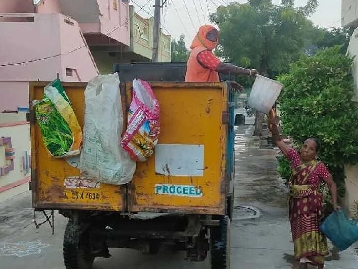 కొనసాగుతున్న పారిశుద్ధ్య పనులు