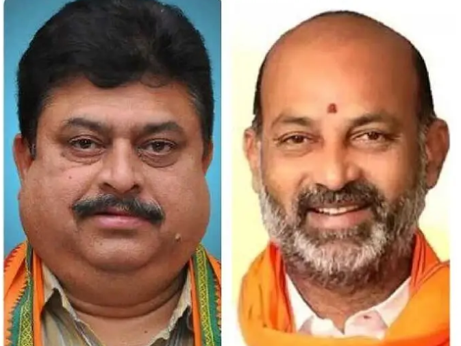 కామారెడ్డిలో బీజేపీ సిద్ధాంత శిక్షణ తరగతులు