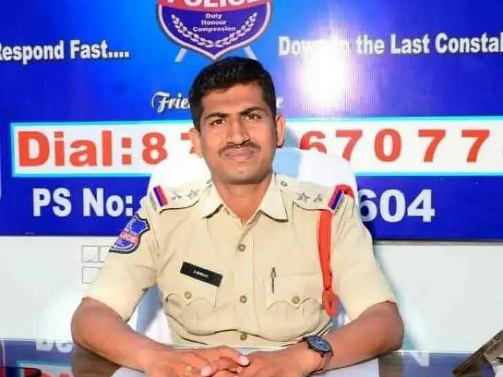 రాజీమార్గమే రాజమార్గం: ఎస్సై