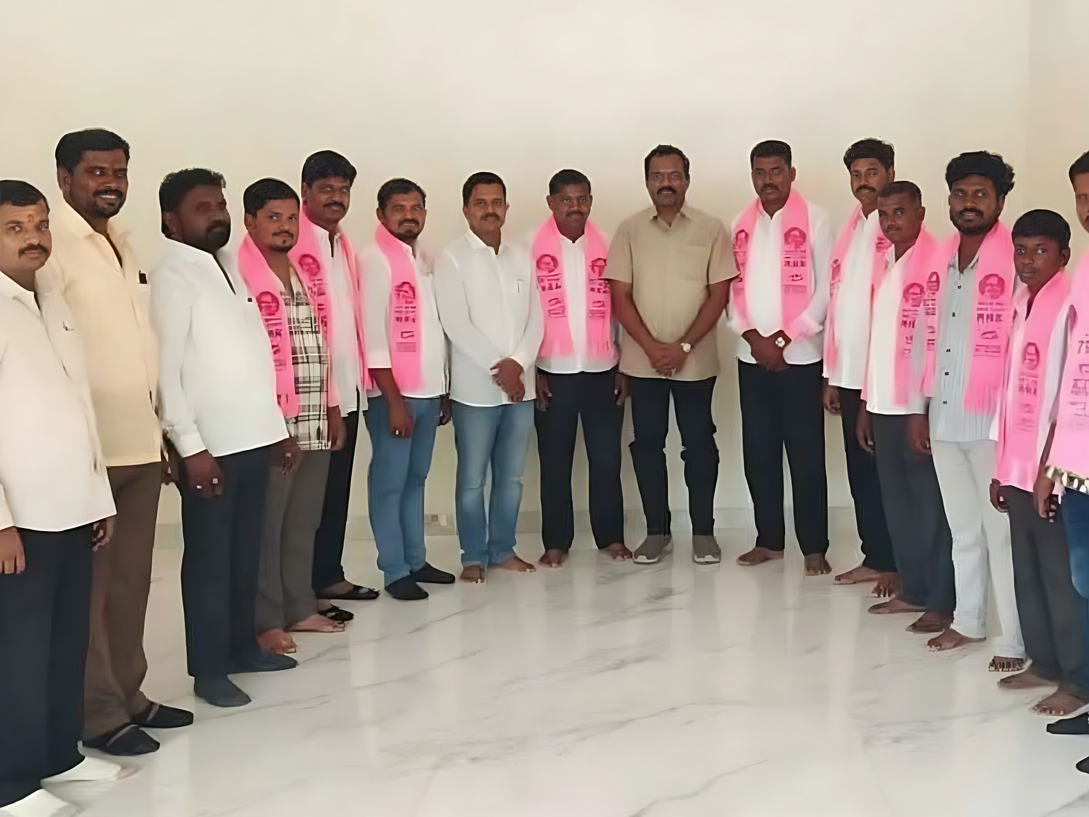 చింతకుంట తండాలో బీఆర్ఎస్‌లో చేరికలు