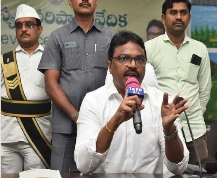 నేడు కలెక్టరేట్‌లో PGRS కార్యక్రమం