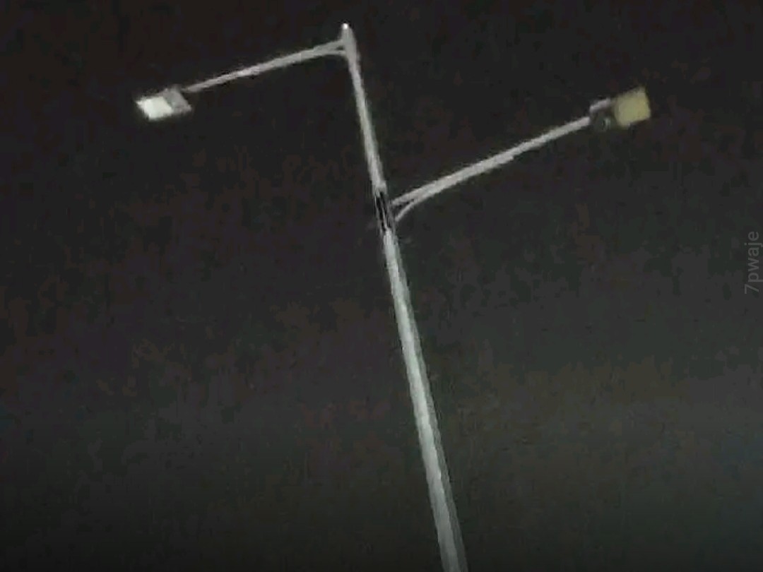 శ్రీకాకుళం జాతీయ రహదారిపై చిమ్మచీకటి