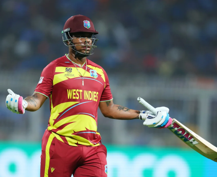 T20 WC: హెట్‌మెయిర్ అరుదైన రికార్డ్