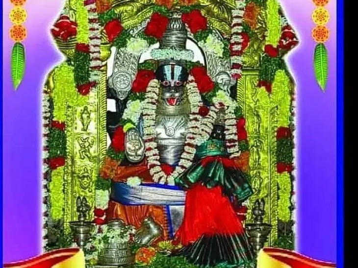 రేపు బీర్పూర్ ఆలయం మూసివేత..!