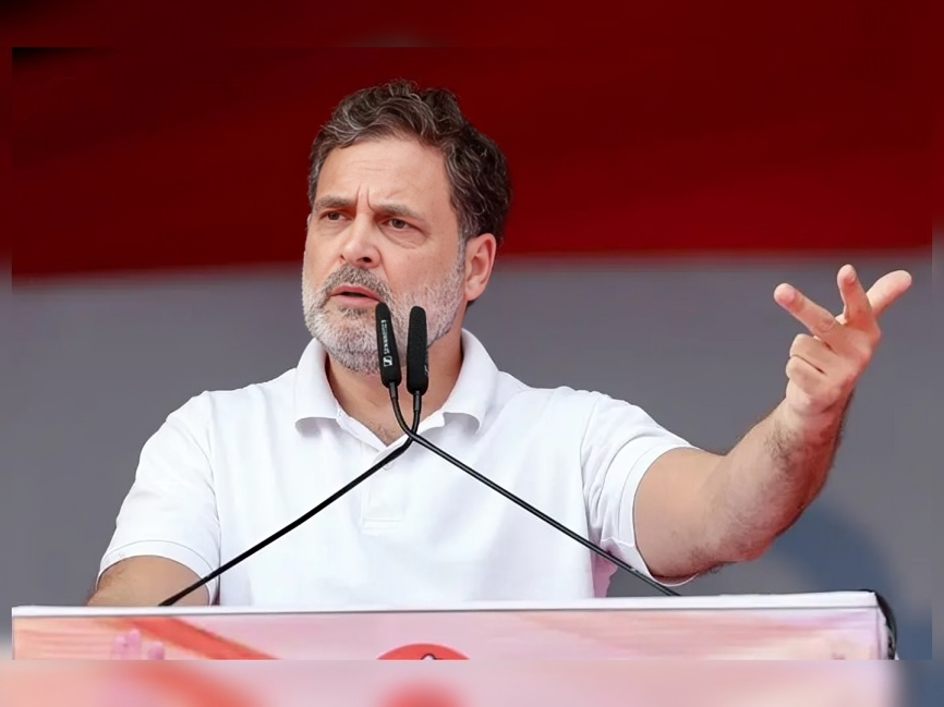 యుద్ధానికి సిద్ధం కండి: రాహుల్ గాంధీ