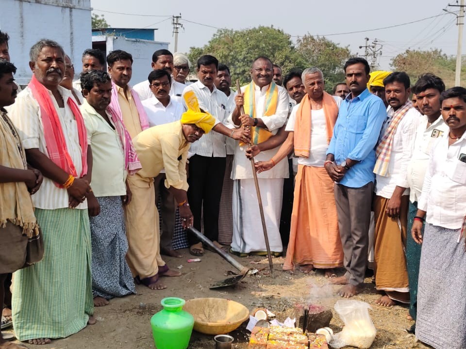 చంద్రబాబుతోనే గ్రామ సుపరిపాలన సాధ్యం