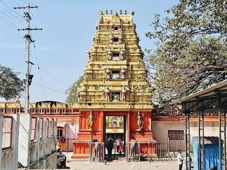 రేపు ఆంజనేయ స్వామి ఆలయం మూసివేత..!