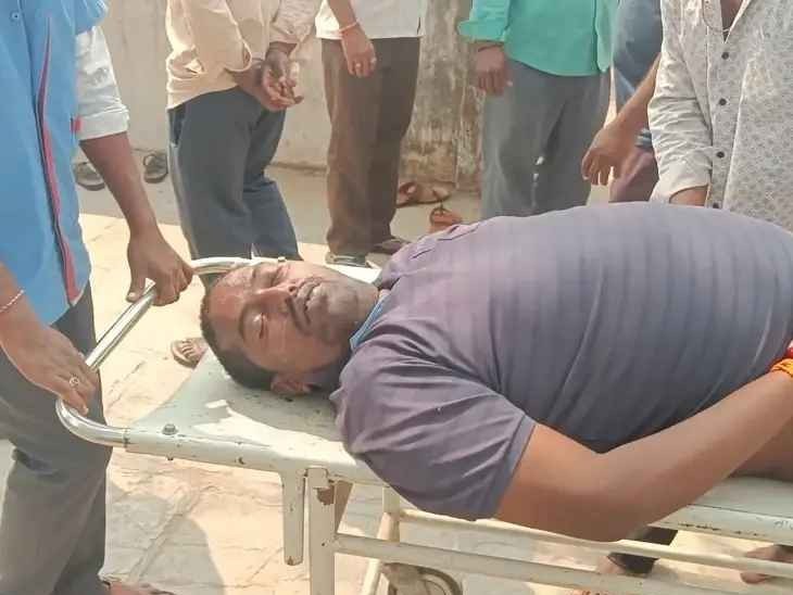 గుండె పోటుతో బీజేపీ నాయకుడు మృతి