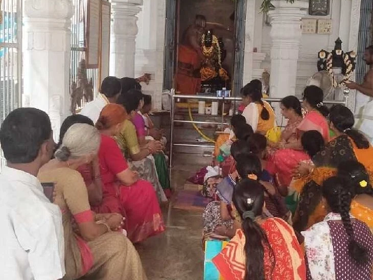 బంజారా కాలనీలో లక్ష్మీ జయంతి వేడుకలు