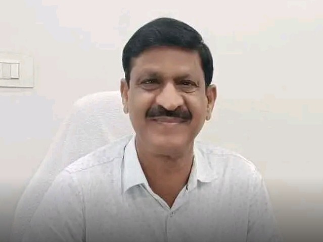 భైంసా మున్సిపల్ కమిషనర్‌గా జగదీశ్వర్ గౌడ్