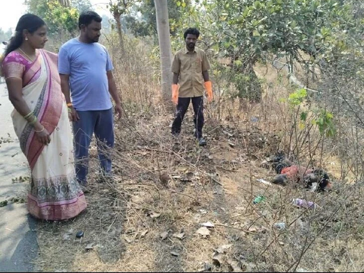 గుర్తు తెలియని వ్యక్తి మృతదేహం లభ్యం..!