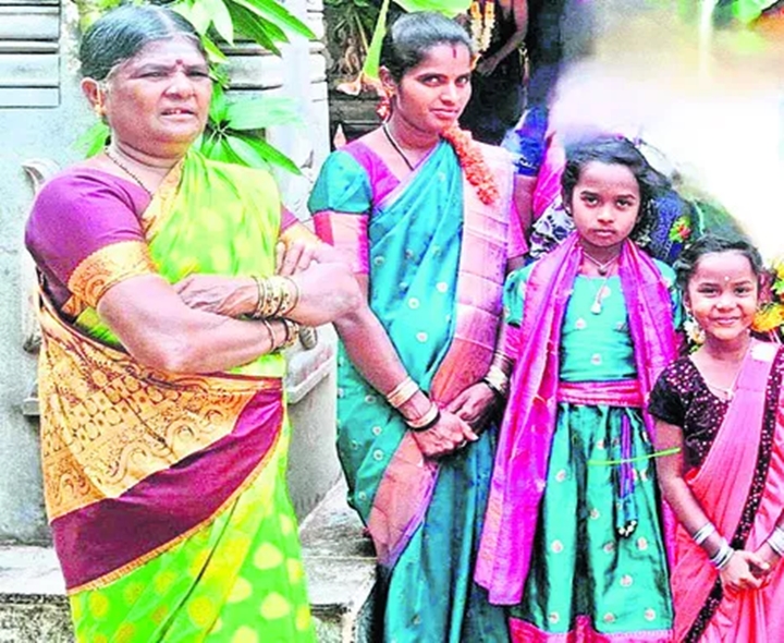 ఒకే కుటుంబానికి చెందిన నలుగురు అదృశ్యం