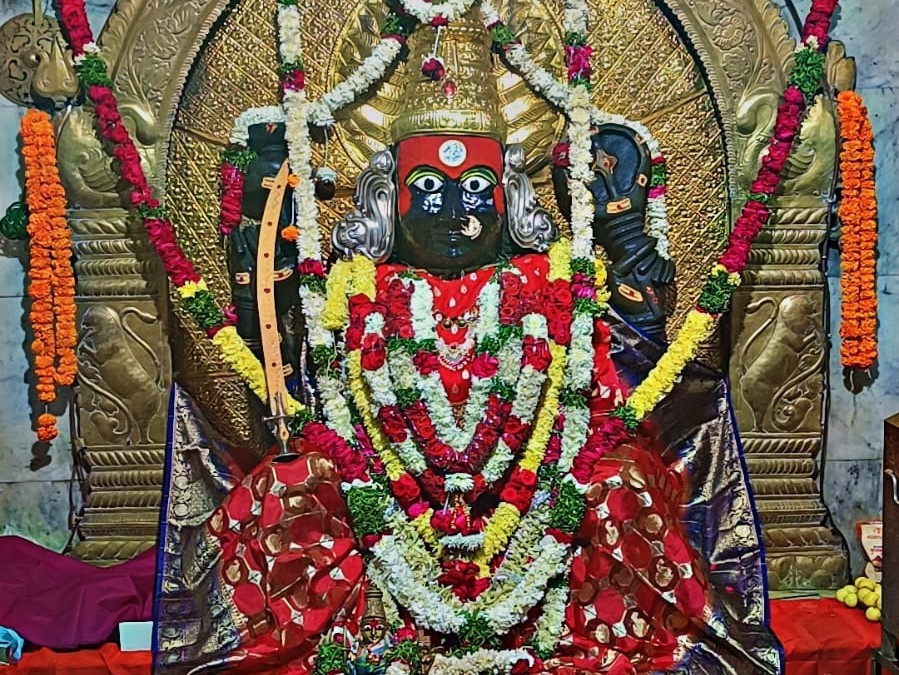 రేపు నల్ల పోచమ్మ ఆలయం మూసివేత