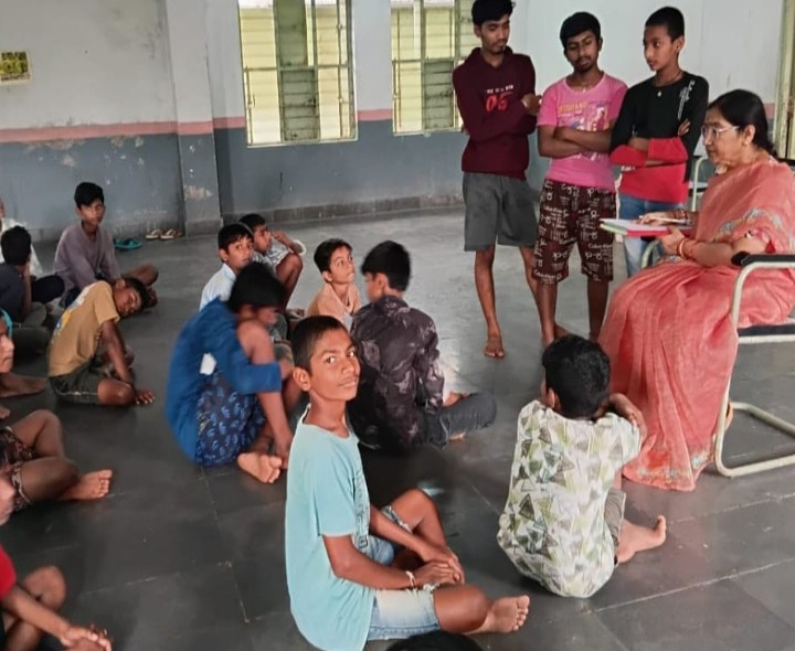 ‘విద్యార్థుల విద్యాభ్యాసానికి అత్యంత ప్రాధాన్యత ఇస్తాం’